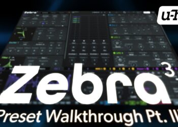 Zebra 3 – Keys, Classics, Winds, Strings & Pads (no talking)
